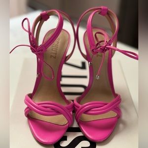 SCHUTZ Yvi Strappy Sandal